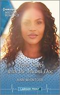 Night Shifts with the Miami Doc (Harlequin Medical Romance) by Ann McIntosh