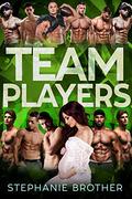 TEAM PLAYERS by Stephanie Brother, Kasmit Designs
