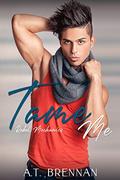 Tame Me (Rebel Mechanics #2) by A.T. Brennan