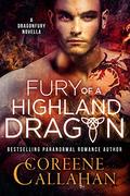 Fury of a Highland Dragon by Coreene Callahan