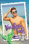 Vacation Tails (Pride of the Caribbean #2) by Deanna Wadsworth