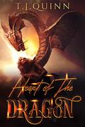 Heart of the Dragon: An Alien Dragon Shifter Romance (Conquered Mates: Dragons #1) by T.J. Quinn