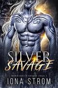 Silver Savage by LS Anders