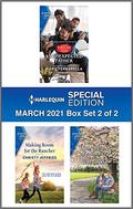 Harlequin Special Edition March 2021 - Box Set 2 of 2 by Judy Duarte