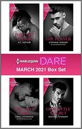 Harlequin Dare March 2021 Box Set by Cara Lockwood
