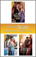 Harlequin Desire March 2021 - Box Set 1 of 2 by Fiona Brand