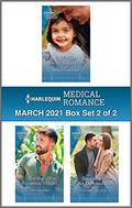 Harlequin Medical Romance March 2021 - Box Set 2 of 2 by Emily Forbes