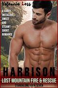 Harrison (Lost Mountain Fire & Rescue #7) by Valencia Hess