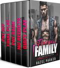 Ferrari Family - The Complete Collection: Contemporary Romance Box Set by Cosmic Letterz