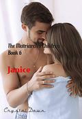 Janice (The Children of the White Wolf Matriarchs #6) by Eagle Eye Covers