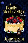 A Deadly Shade of Night: A Bespoke Novel (Bespoke #3) by Jayne Fresina