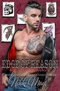 Edge of Reason (Rebel Chasers M.C. #1) by Nikki Mays