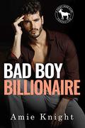 Bad Boy Billionaire: A Hero Club Novel by Amie Knight