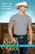 Rough Stock (Lost Creek Rodeo #3) by Sophia Summers
