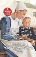 The Amish Teacher's Dilemma and Healing Their Amish Hearts: A 2-in-1 Collection by Leigh Bale