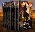True Mates: A Reverse Harem Omnibus Collection by Jade Alters