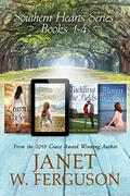 Southern Hearts Series: Books 1 - 4 by Janet W. Ferguson