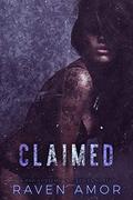 Claimed : Red Horsemen Mc #2 by Raven Amor