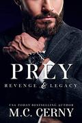 Prey (Revenge & Legacy #2) by M.C. Cerny