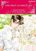 One Night To Risk It All Vol.1: Harlequin Comics by Masami Shinohara