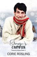 Gage's Champion (Treasure Hollow #1) by Corie Rosling
