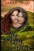 Like the Down of a Thistle by Sarah Swan