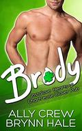 Brody: BBW Romance (Instalove Hearts at Chartreuse Clover Pub #2) by Ally Crew