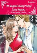 The Magnate's Baby Promise Vol.1: Harlequin Comics by Satoru Nagasawa