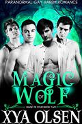 Magic of Wolf: Magic of Four (Book Two) (Magic of Four #2) by Xya Olsen