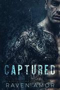 Captured (Red Horsemen MC #1) by Raven Amor