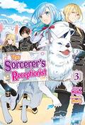 The Sorcerer's Receptionist: Volume 3 (The Sorcerer's Receptionist #3) by Mako