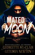 Mated to the Moon (Portal City Protectors #6) by Georgette St. Clair
