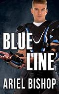 Blue Line: MM Hockey Romance (Tripping #5) by Ariel Bishop