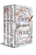 Frost Boarding House Books 1-3: A Paranormal Romance Boxed Set (Frost Boarding House (Shifter Academy)) by Joanna Reeder