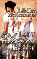 Lady Elinor's Escape: A Traditional Regency Romance by Linda McLaughlin