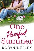 One Purrfect Summer (Purrfect Pairs #2) by Robyn Neeley