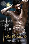 Her Greek Inheritance (The Moustaka Billionaires #1) by Amanda Horton