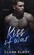 Kiss of War (City of Stars #1) by Clara Elroy