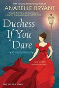 Duchess If You Dare (The Maidens of Mayhem #1) by Anabelle Bryant