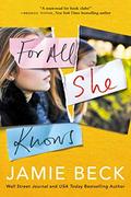For All She Knows (Potomac Point #3) by Jamie Beck