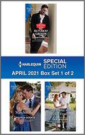 Harlequin Special Edition April 2021 - Box Set 1 of 2 by Lynne Marshall