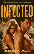 Infected (The Flash #1) by Jessica Gomez