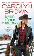 Merry Cowboy Christmas by Carolyn Brown