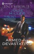 Armed and Devastating by Julie Miller