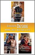 Harlequin Desire April 2021 - Box Set 2 of 2 by Maureen Child