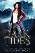 The Cursed Sea: A Time Travel Fantasy Romance (Dark Tides #6) by Candace Osmond
