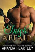 Irish Affair (The Claddagh Ring #1) by Amanda Heartley