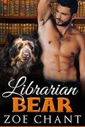 Librarian Bear by Zoe Chant