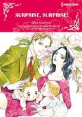Surprise, Surprise!: Harlequin Comics by Annette Broadrick
