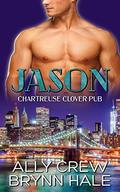 Jason: BBW Romance (Instalove Hearts at Chartreuse Clover Pub #3) by Ally Crew
